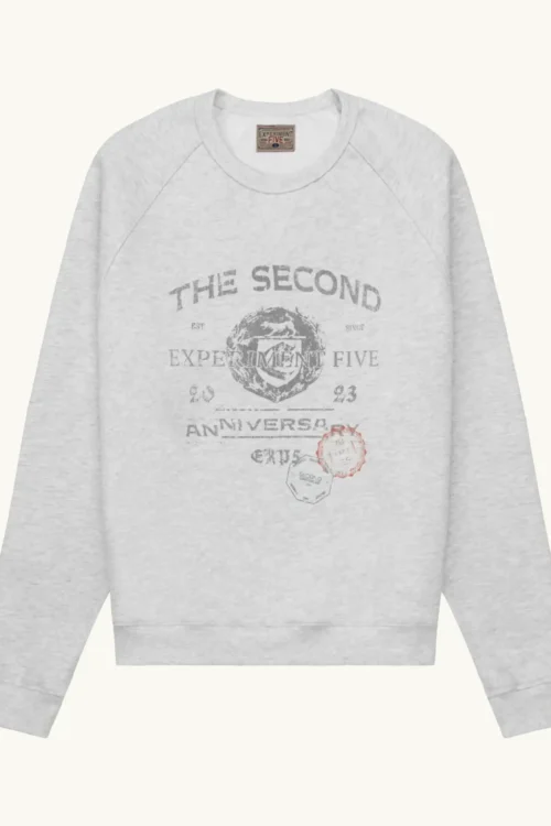 Anniversary Sweatshirt