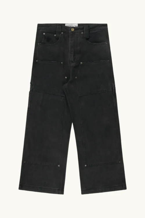 Double Knee Carpenter Pants