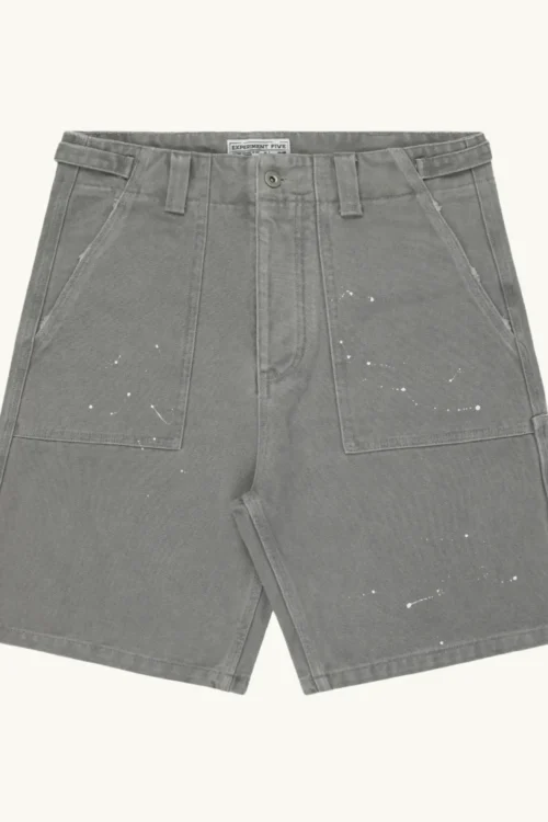 Fatigue Danim Jorts Grey