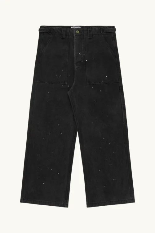 Fatigue Pants Black