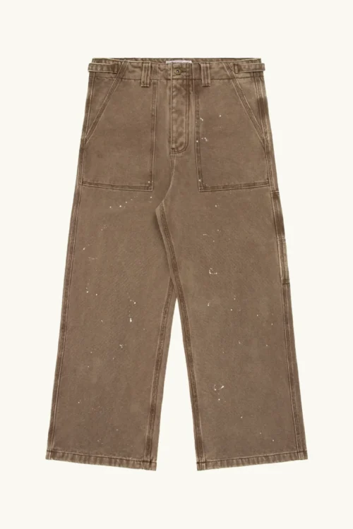Fatigue Pants Brown