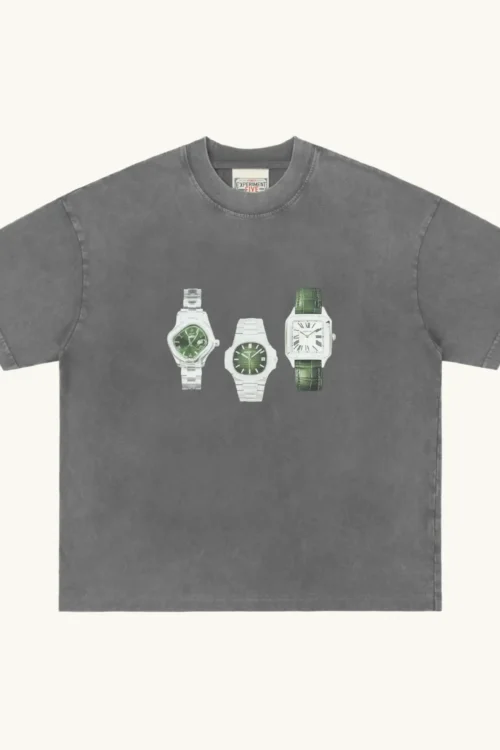 Watch T Shirt