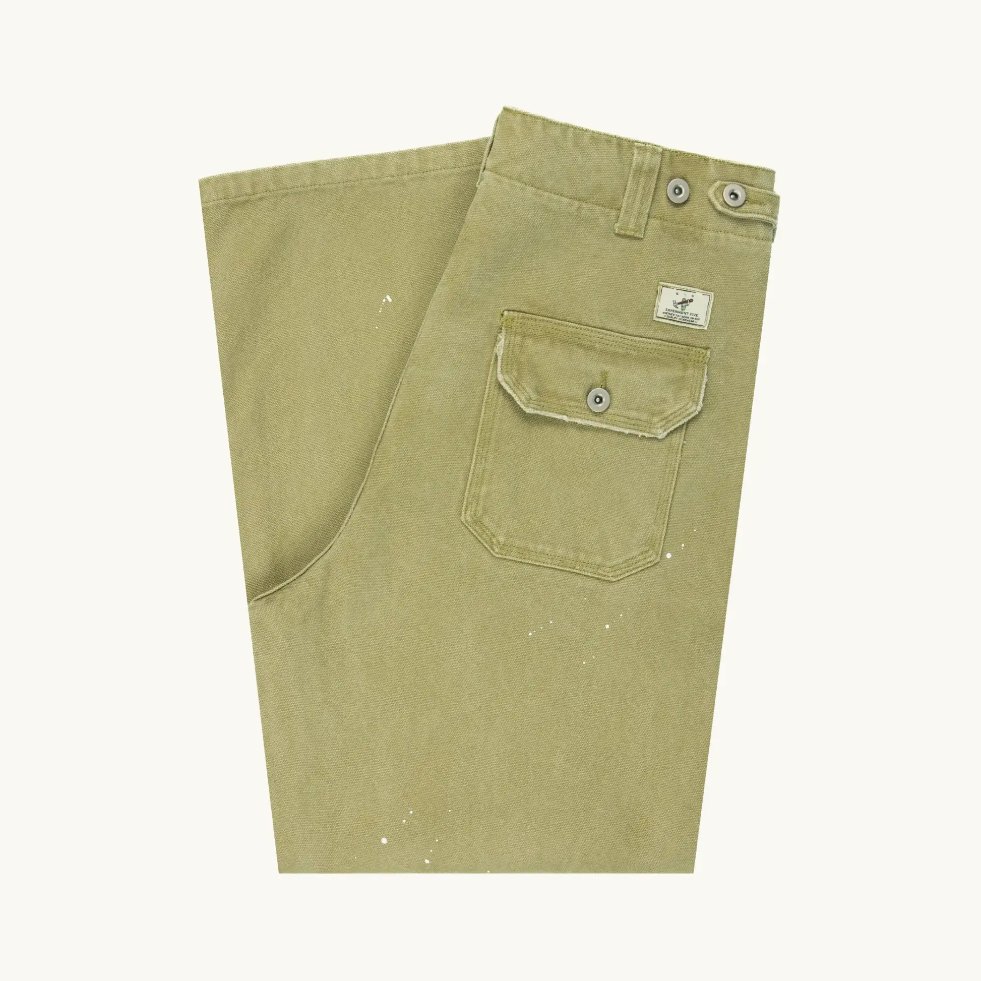 Experiment Five Fatigue Pants - Image 3