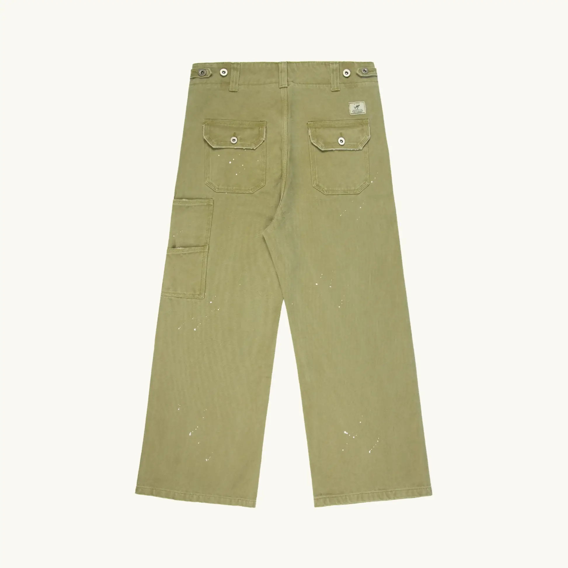 Experiment Five Fatigue Pants - Image 2