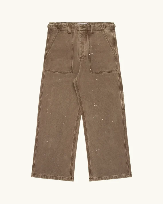 Experiment Five Fatigue Pants Brown