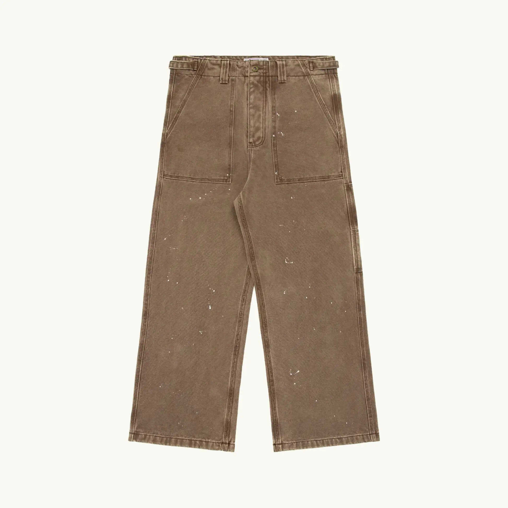 Experiment Five Fatigue Pants Brown