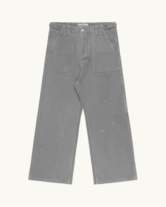 Experiment Five Fatigue Pants Grey