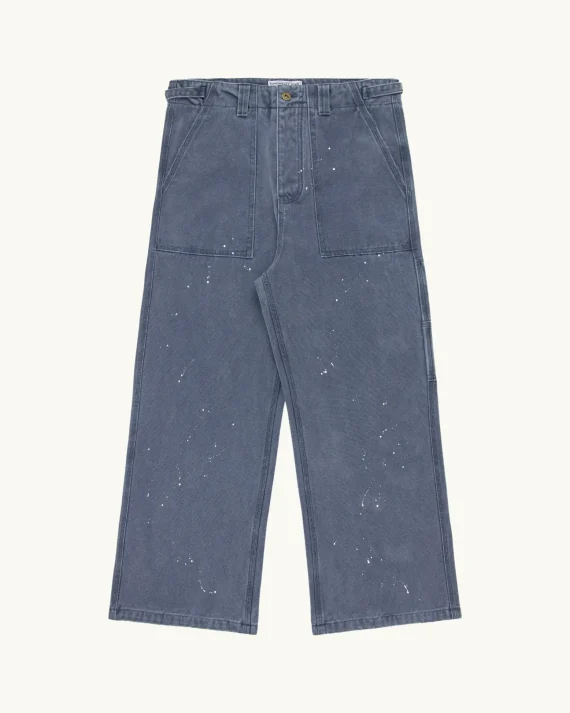 Experiment Five Fatigue Pants Navy