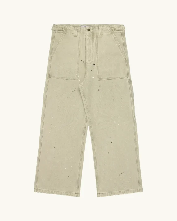 Experiment Five Fatigue Pants Tan